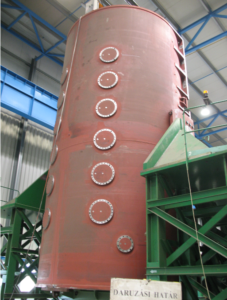 Asset Integrity & Pressure Equipment Assessment